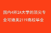 42AѧĶרҵ2119Уҵܳ