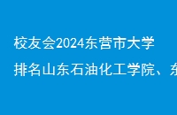 Уѻ2024ӪдѧɽʯͻѧԺӪְҵѧԺλ